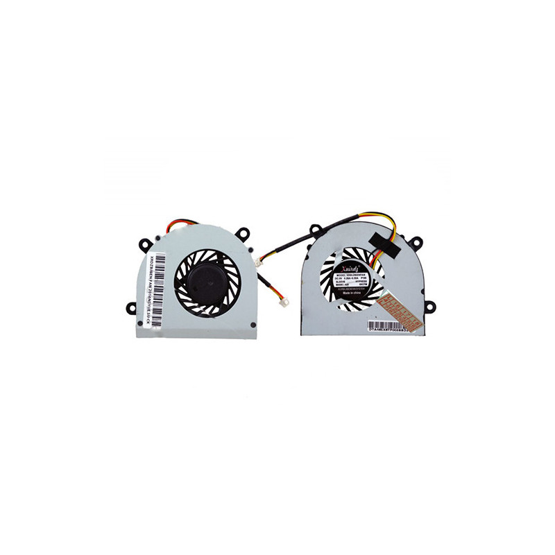 Computer cooler MSI: GP60, GE620