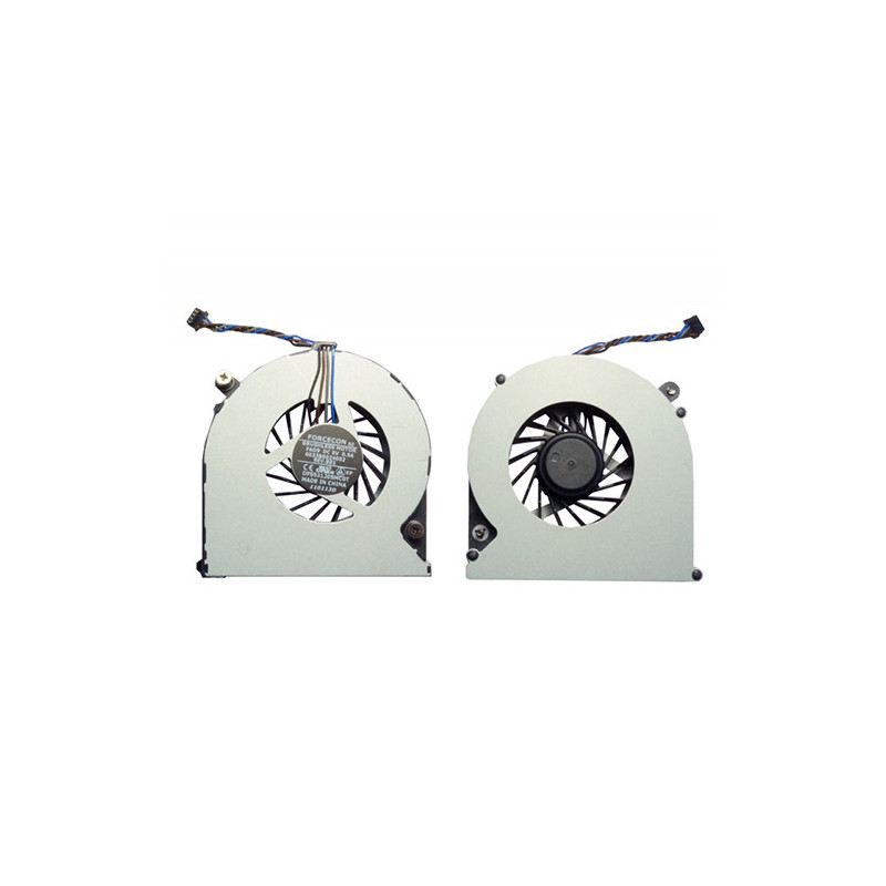Kompiuterių aušintuvas HP: COMPAQ Probook 4230S, 4530S, 4730S (4PIN)