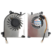 Computer cooler MSI GS60, GPU