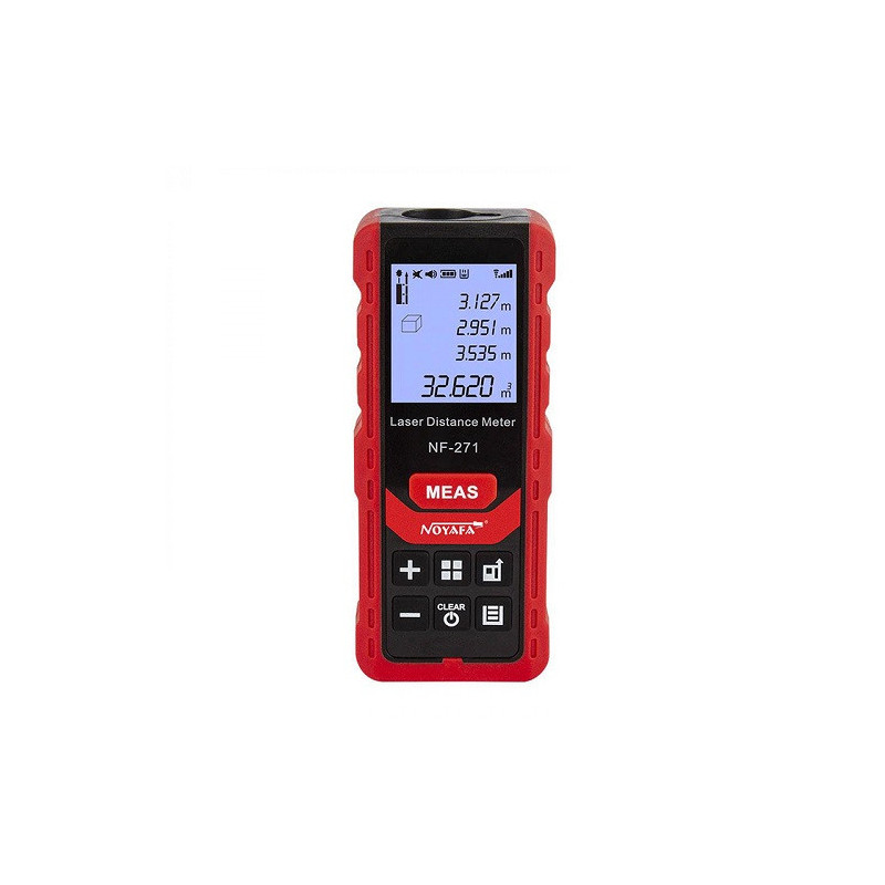 Laser distance meter up to 50m