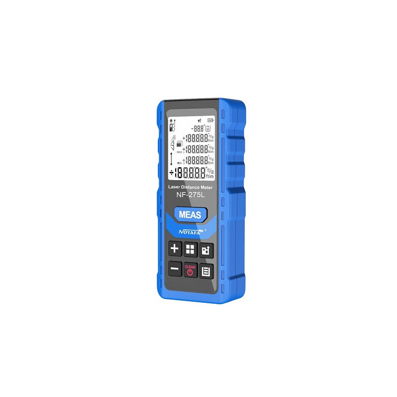 Laser distance meter up to 100m, green beam