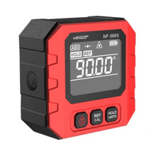 Laser inclinometer