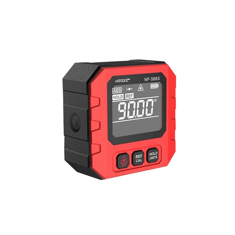 Laser inclinometer