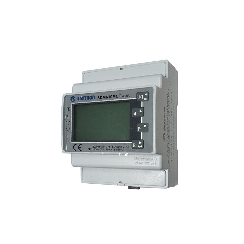 PV smart meter GROWATT TPMCTE100A, 100A