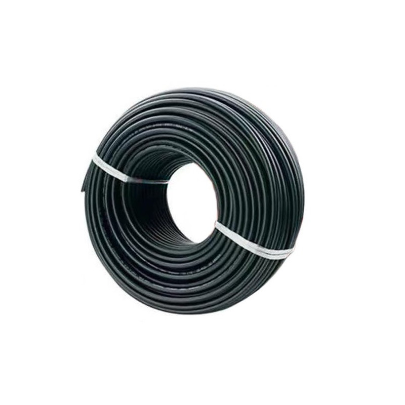 PV cable 4mm, 100m, black