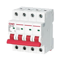 Circuit breaker, 4P, 63A,...
