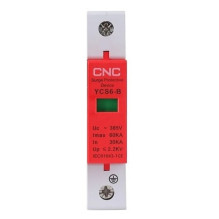 AC surge arrester, 1P,...