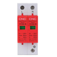 AC surge arrester, 2P,...