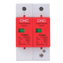 DC surge arrester, 2P,...