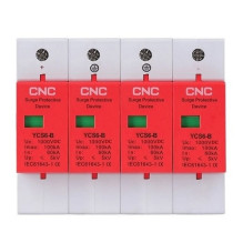 DC surge arrester, 4P,...
