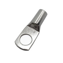 Crimped loop terminal,...