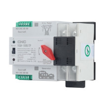Automatic transfer switch CNC 2P 220V 100A