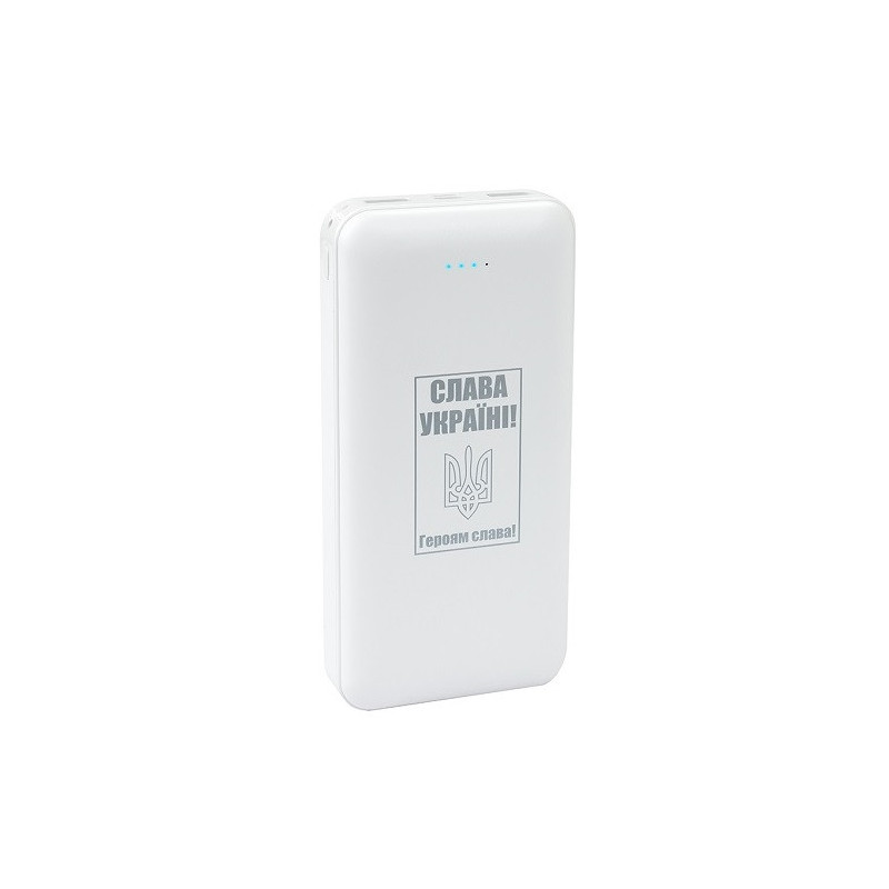 Išorinė baterija 20000 mAh, USB Type-C, 2xUSB