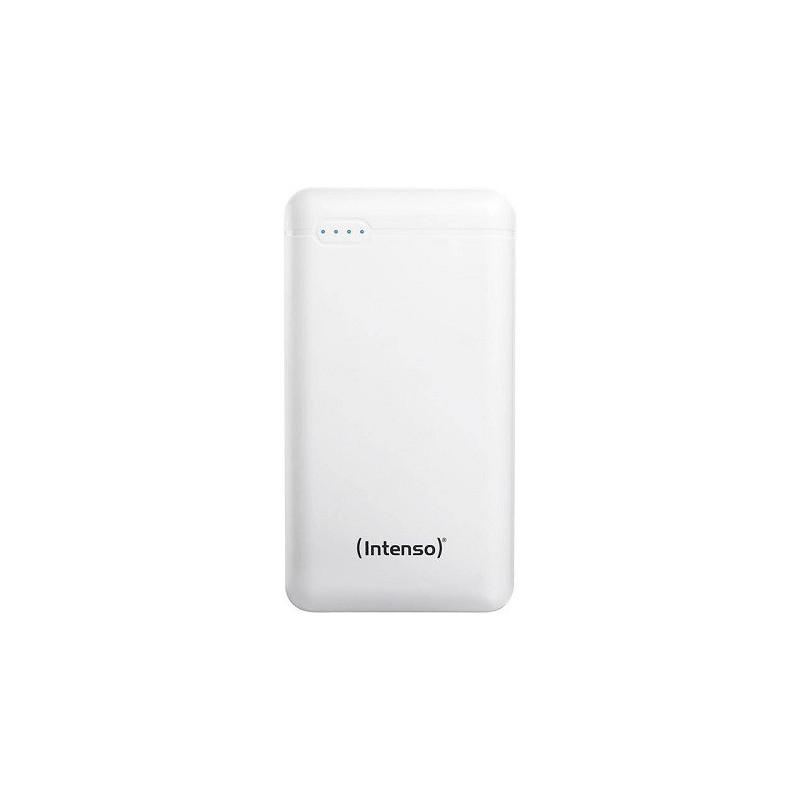 External battery INTENSO 20000 mAh, 3.1A, USB Type-C, USB