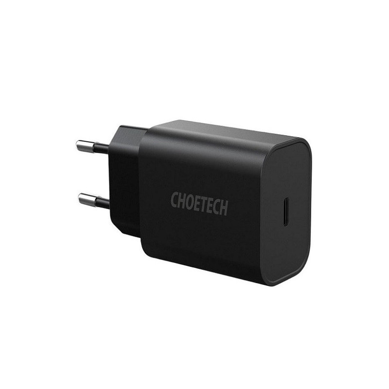 Kroviklis CHOETECH USB Type-C, 25W, PD+PPS