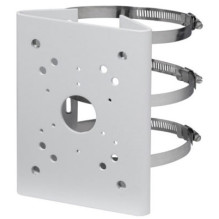 PTZ camera mount to pole...