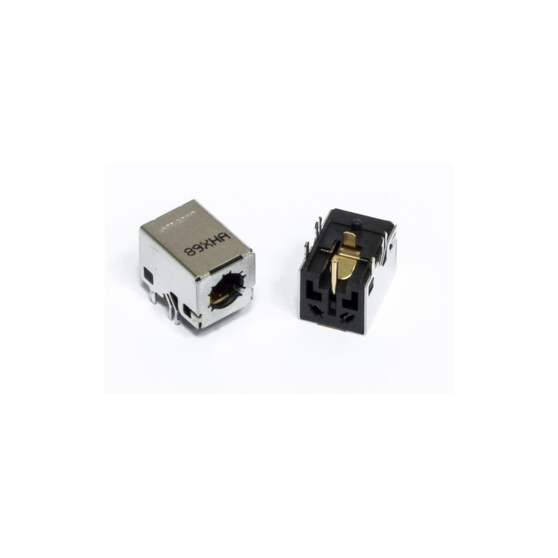 Power jack, HP Pavilion ZD ZX ZV Series