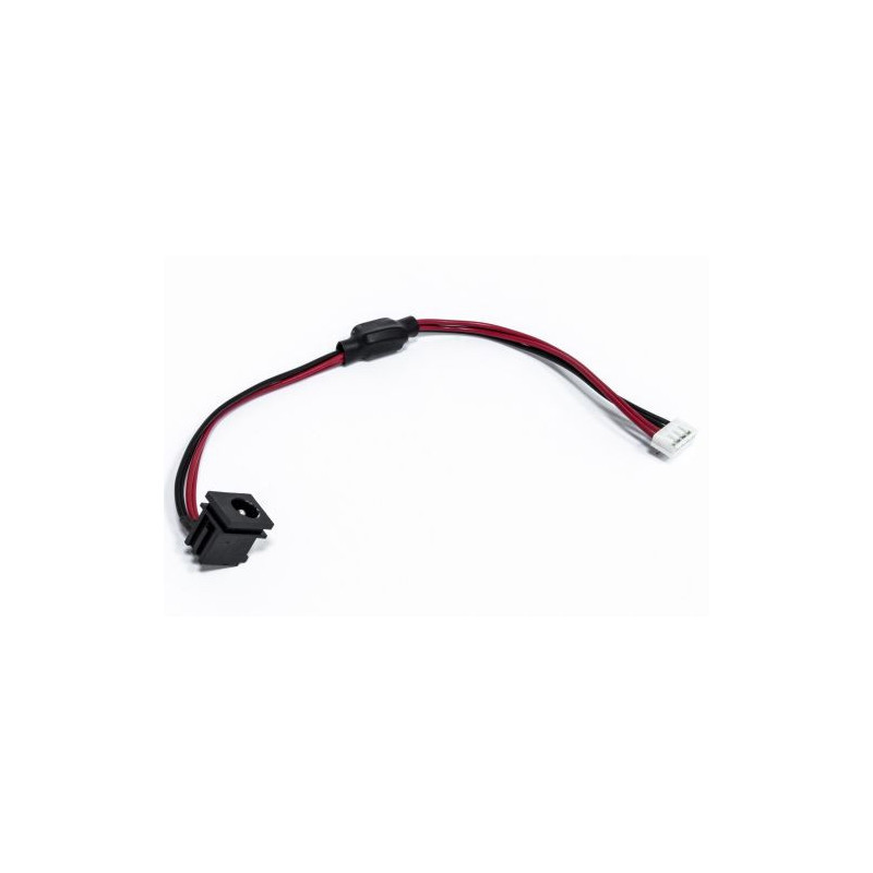 Power socket with cable, TOSHIBA Satellite M50, M55