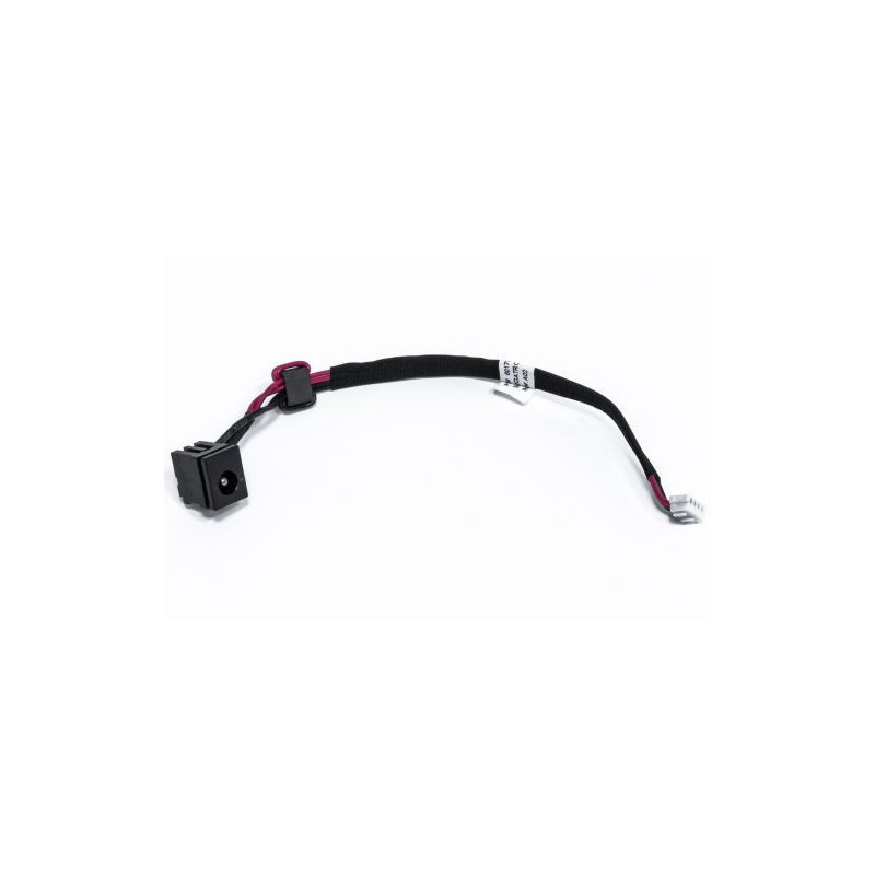 Power socket with cable, TOSHIBA Satellite L350, L350D, L355