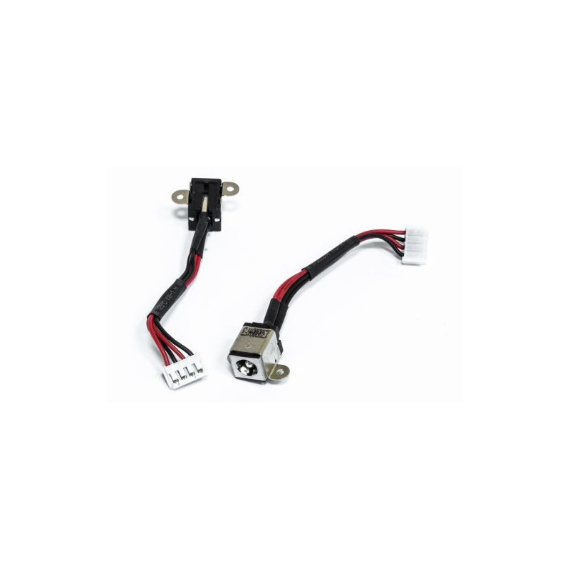 Power socket with cable, TOSHIBA Satellite L40, L45 series