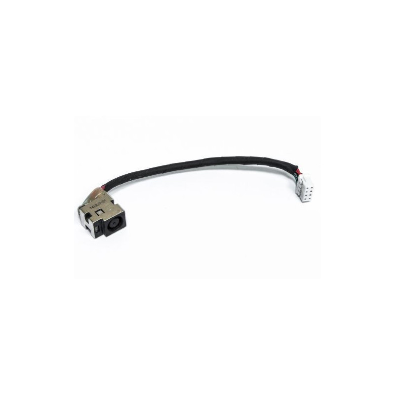 Power jack, HP DV6-3000, DV7-4000