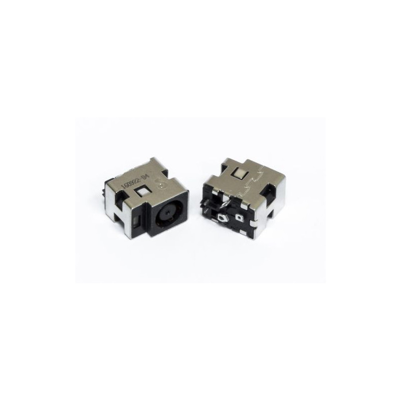 Power jack, HP DV5, DV5t, DV5z, DV7, G50 Series