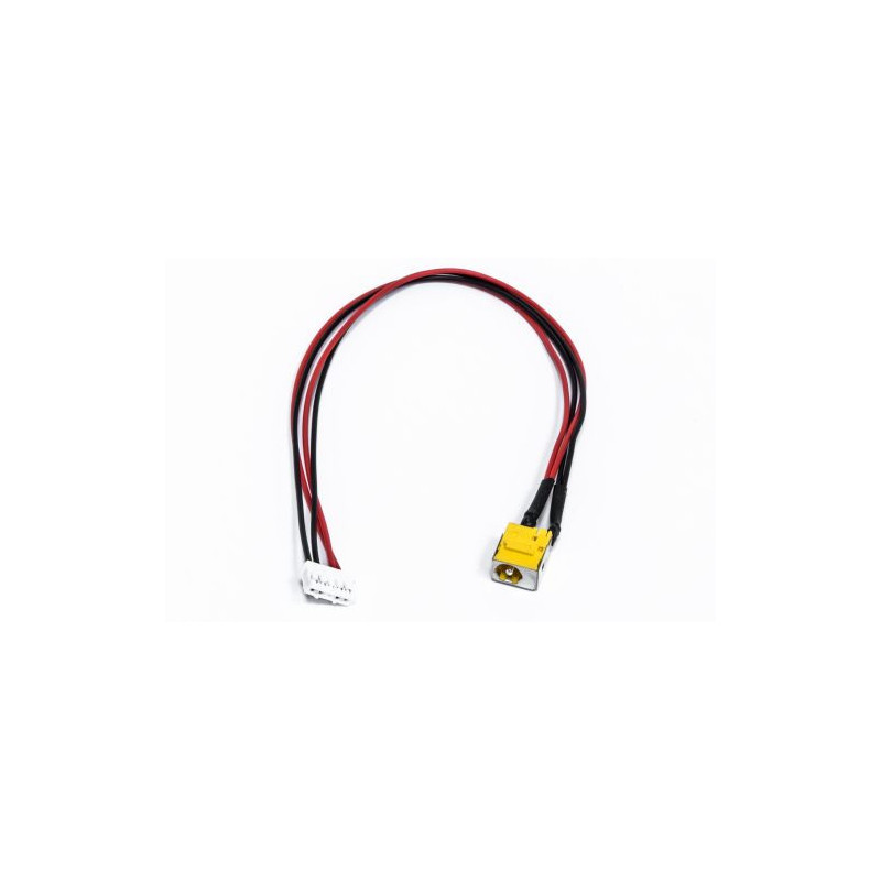 Power socket with cable, ACER Aspire 5335, 5735, 5735Z