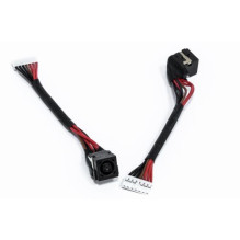 Power socket with cable,...
