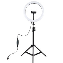 LED ring light 30cm, with...