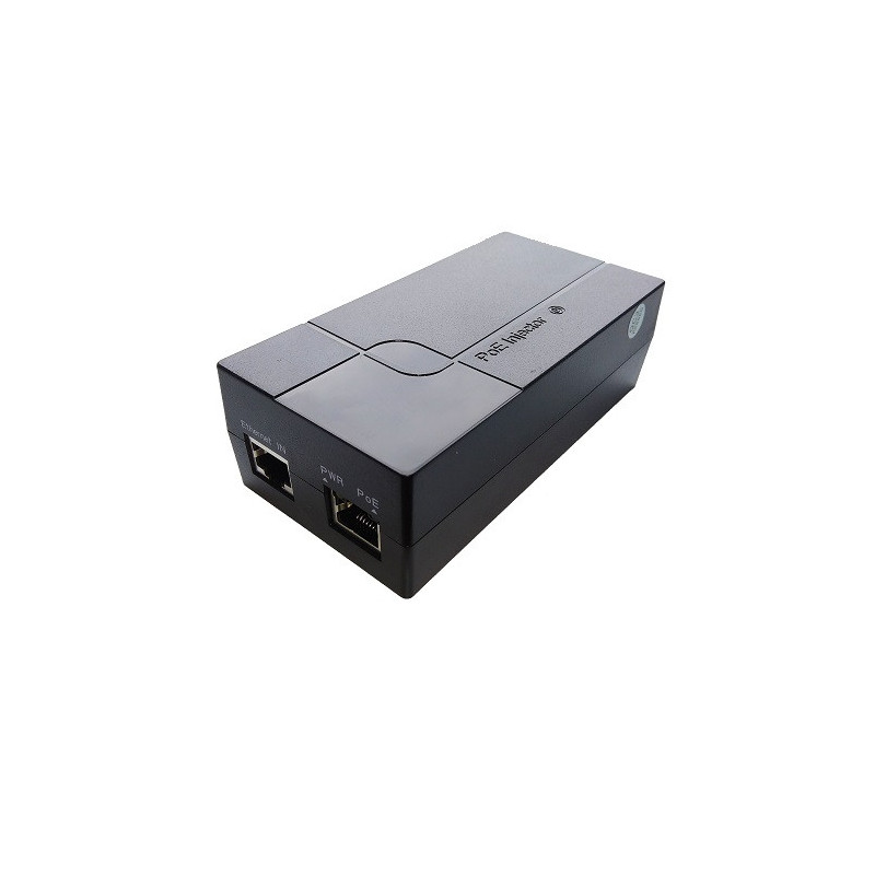 PoE 1000M inserter, 60W