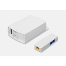 PoE and LAN extender 100m.