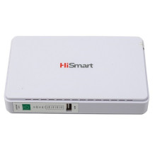 External battery for router...
