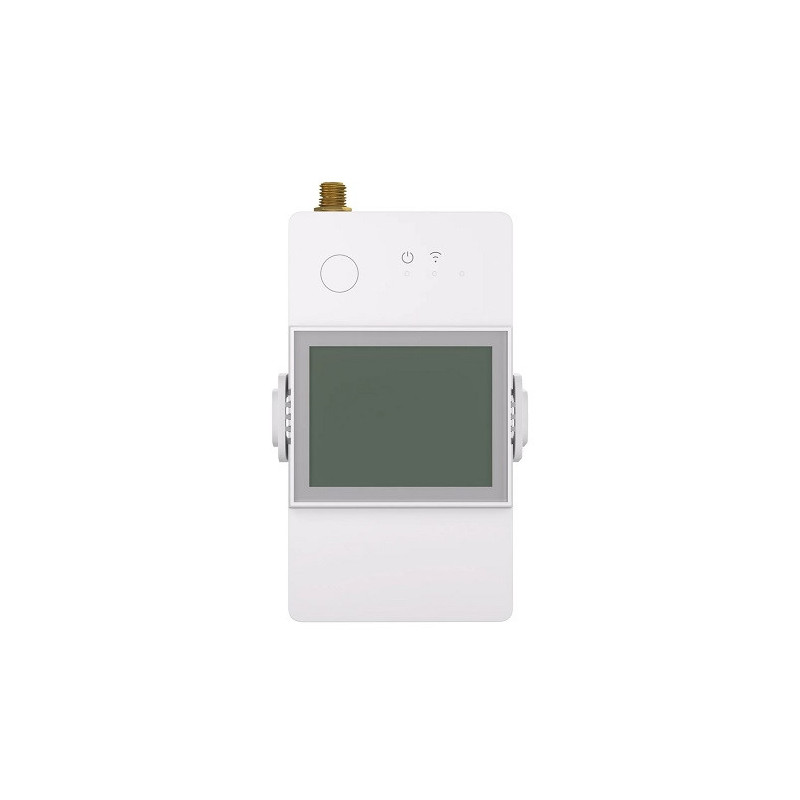 SONOFF POWCT Smart Wi-Fi Energy Meter, 100A