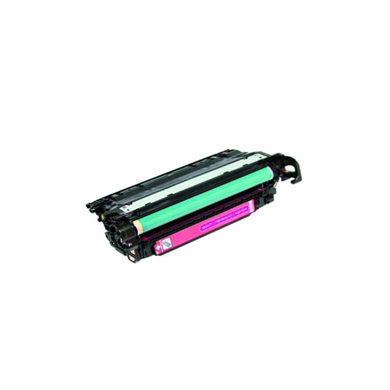 Spausdintuvo kasetė HP CE253A, raudona