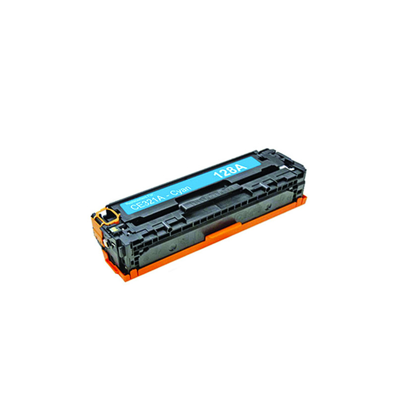 Spausdintuvo kasetė HP CE321A, mėlyna