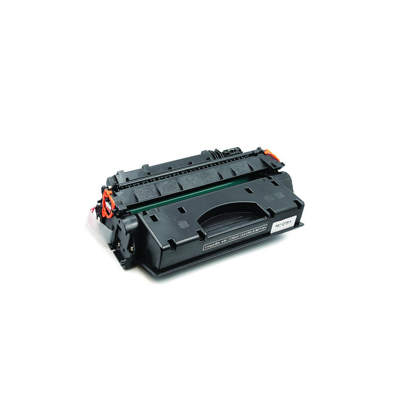 Spausdintuvo kasetė HP CE505X, CE505A, Canon CRG-719