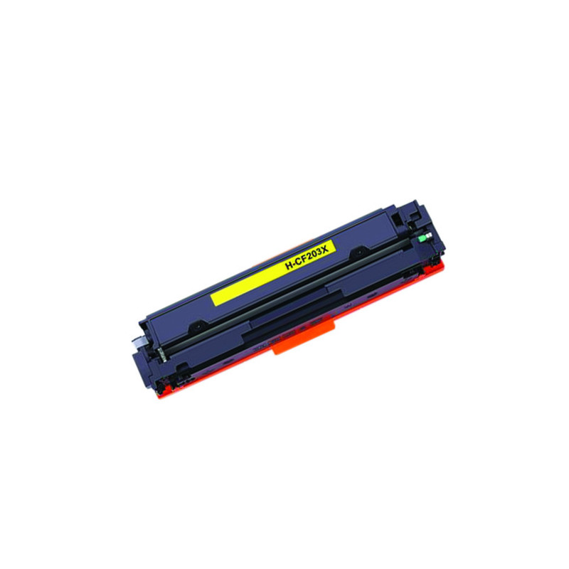Spausdintuvo kasetė HP CF542X, geltona