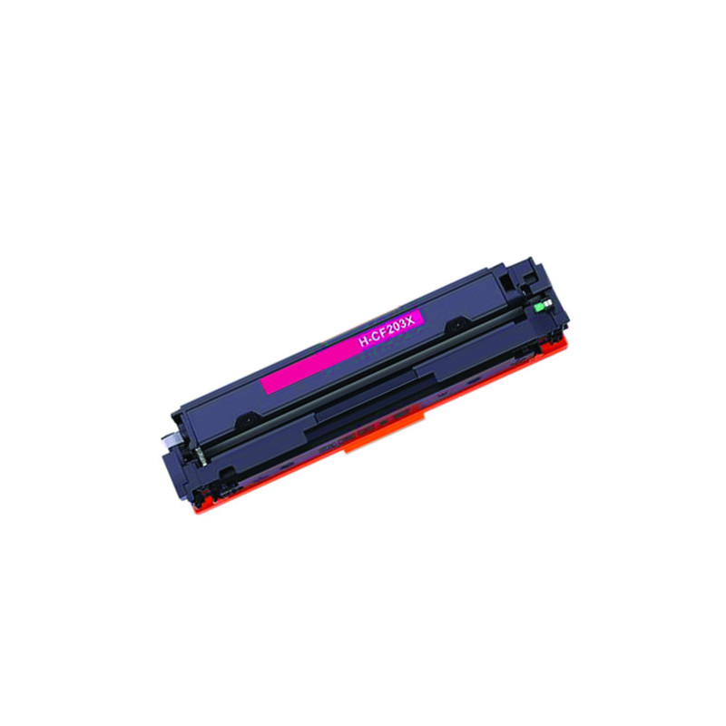 Spausdintuvo kasetė HP CF543X, raudona