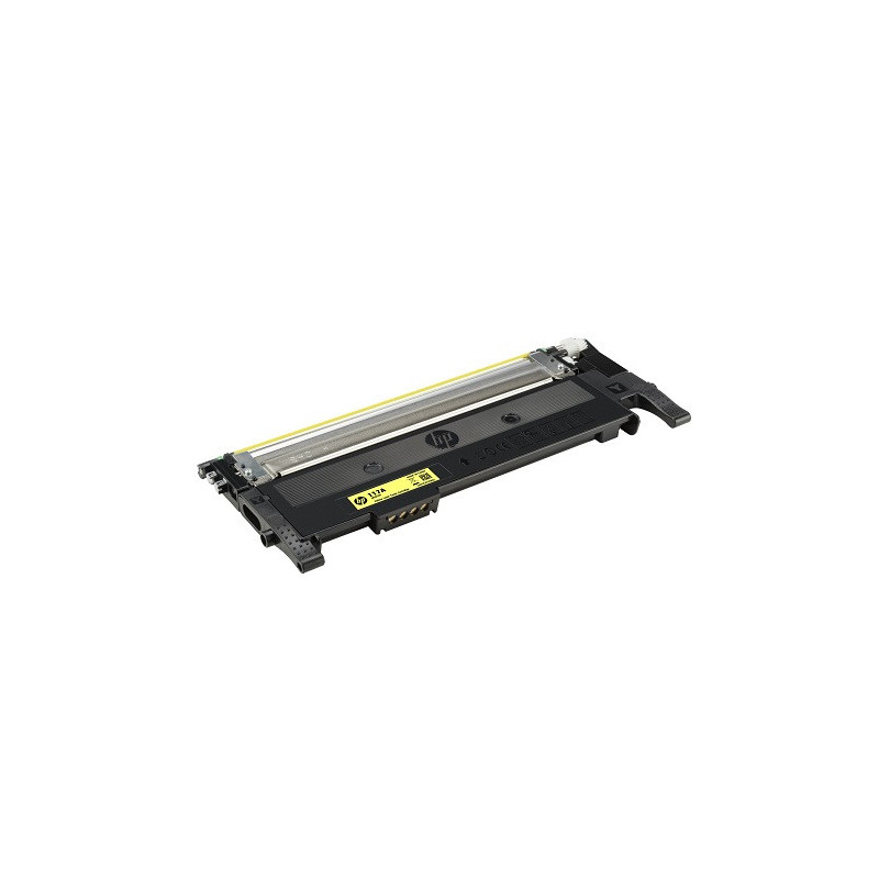 Spausdintuvo kasetė HP 117A (W2072A), geltona