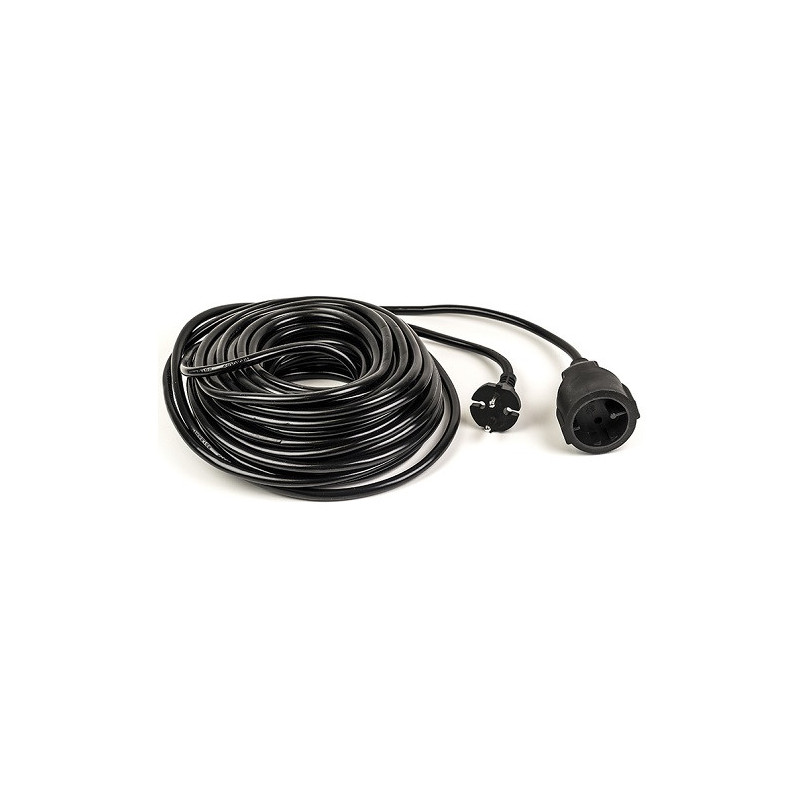 Ilgintuvas 20m, 1 lizdo, 2x1.5mm2