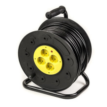 Extension cord with reel...