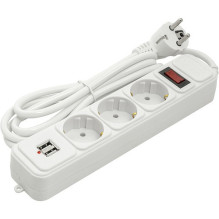 Household extension cord...