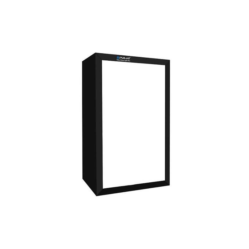 Photography box with LED lighting, 200x120x80cm