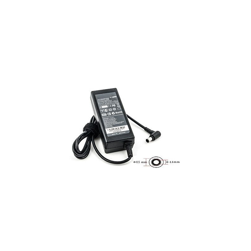 Laptop charger SAMSUNG 42W: 14V, 3A