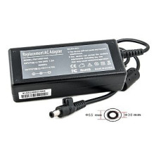 Laptop charger SAMSUNG 60W: 16V, 3.75A
