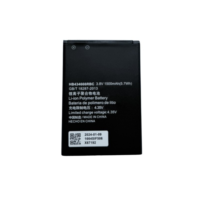 Battery for modem HUAWEI HB434666RBC