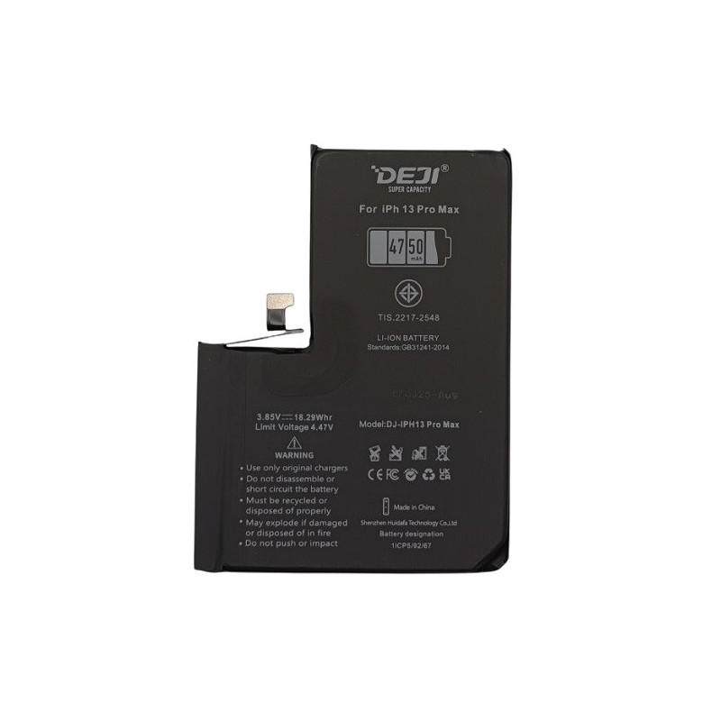 Battery for APPLE iPhone 13 Pro Max