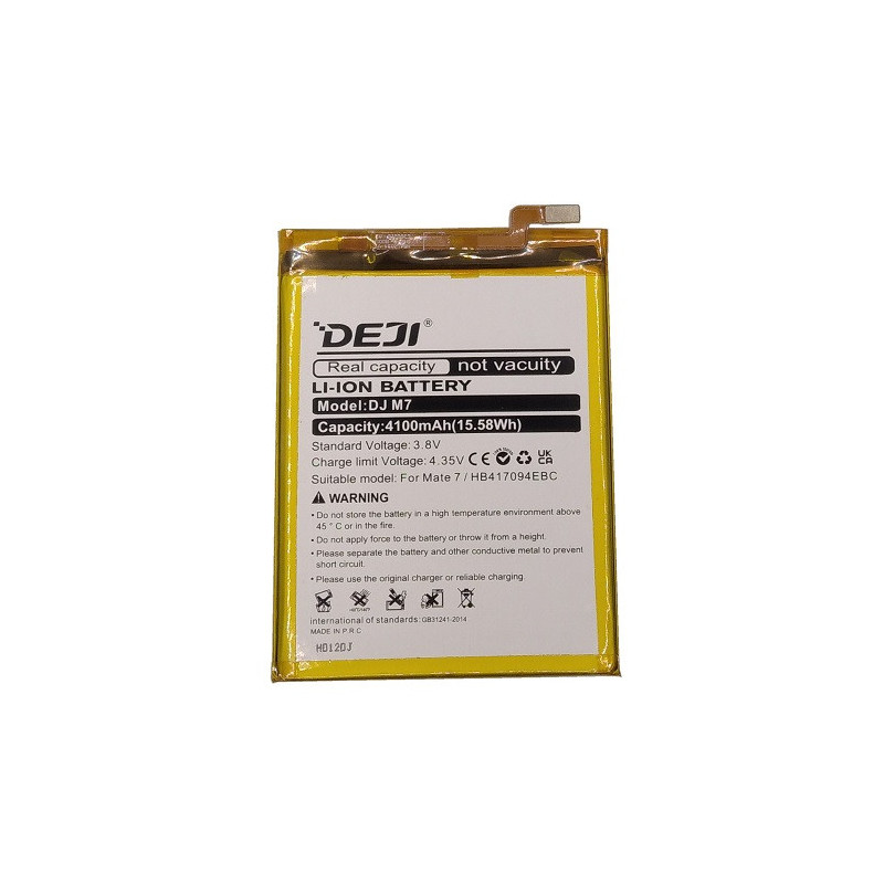 Battery HUAWEI Mate 7 (HB417094EBC)
