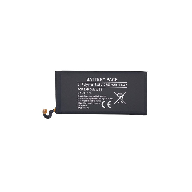 Battery SAMSUNG SM-G920F (Galaxy S6)