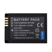 SAMSUNG BP1900 battery, 1860mAh